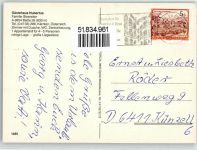 9853 Malta - Pension Gästehaus Hubertus