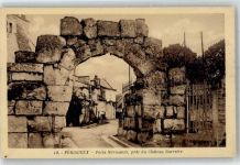 24000 Perigueux - Porte Normande pres du Chateau Barriere