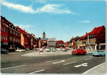 97421 W8720 Schweinfurt - Marktplatz