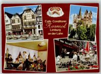 65549 W6250 Limburg a d Lahn - Cafe Kosmol Bischofsplatz