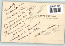 60500 Chantilly 1921 - Jäger Hunde