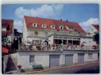 97833 W8773 Frammersbach - Gasthaus Pension Haus Schönblick