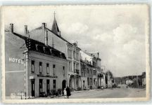 08260 Etalle 1940 - Hotel