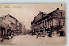 Miskolc - Straße