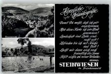 96349 W8645 Steinwiesen - Schwimmbad