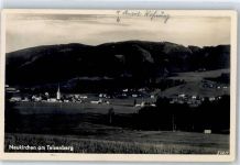 83317 W8221 Neukirchen a Teisenberg Foto AK