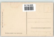 Generaloberst von Heeringen Verlag Stengel General Künstlerkarte