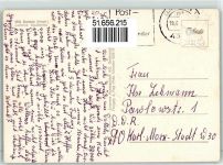 45711 W4354 Datteln - Fliegeraufnahme