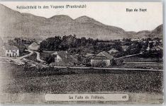 88210 Ban-de-Sapt - La Faite du Freteux