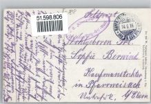 88210 Ban-de-Sapt - La Faite du Freteux