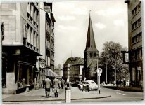 45127 W4300 Essen , Ruhr - Kettwiger Straße Cafe Studer Möbel Handlung Kramm