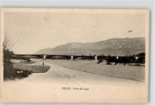 01350 Culoz - Pont de laloi