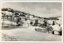 Brückenberg Karpacz Gorny - Winter