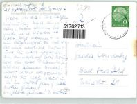 61389 W6384 Arnoldshain - evangelische Akademie Rüstzeitenheim