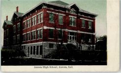 Aurora - High School