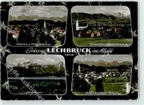 86983 W8923 Lechbruck - Schmüttersee