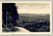 98711 O6315 Schmiedefeld am Rennsteig 1958