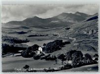 Snowdon - Capel Curig