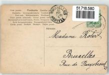 Erinnerung 100 jährigen Todestag Schiller 1905 Künstlerkarte