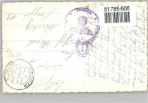 65399 W6229 Kiedrich , Rheingau - Ort lt. Stempel Turm