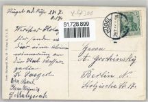 45127 W4300 Hügel - Boot Ruhr