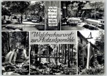 76597 W7563 Loffenau - Gasthaus Zur Plotzsägemühle