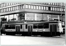 Helsinki Helsingfors 1981 - Straßenbahn