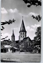 67655 W6750 Kaiserslautern - Kirche Kirchplatz