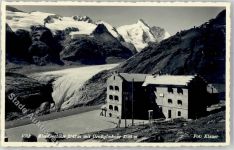 Heiligenblut - Glocknerhaus Hüttenstempel Grossglockner
