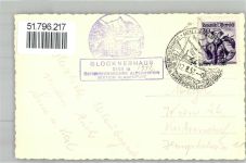 Heiligenblut - Glocknerhaus Hüttenstempel Grossglockner