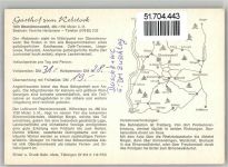 79263 W7809 Obersimonswald - Pension Zum Rebstock