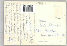 19406 O2720 Sternberg , Meckl - Schwimmbad Badeanstalt Siedlung Rathaus Urlauberdorf