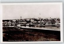 Beograd Belgrad - La Ville vue de la Save