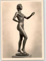 Seidl, Hermann Der Morgen Frau Erotik Ph. Hoffmann 471 HDK Foto AK