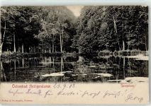 18209 O2563 Heiligendamm - Ostseebad Spiegelsee