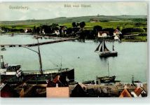 Sonderburg Sonderborg - Blick nach Düppel
