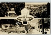 08645 O9933 Bad Elster - Badeplatz Kolonnaden