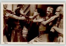 Ben Hur Film Foto AK