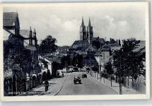 04758 O7260 Oschatz - Dresdener Straße Auto