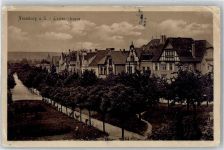 06618 O4800 Naumburg (Saale) 1915 - Luisen-Straße