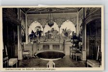 87645 W8959 Hohenschwangau - Schloss Bertazimmer
