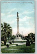 Jacksonville - Denkmal Hemming Park