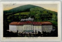 Jáchymov Sankt Joachimsthal 1927 - Hotel