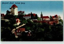 42651 W5650 Solingen - Schloss Burg