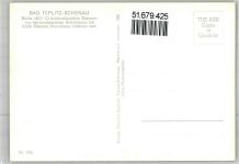 Teplice Teplitz-Schönau - Schlossplatz