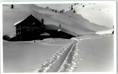 8911 Admont Winter Hochmölbing Hütte