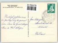 56332 W5401 Brodenbach - Hotel Ankerterrasse Auto