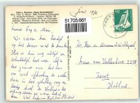 65385 W6220 Presberg , Rheingau - Cafe Pension Haus Grolochblick