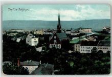 Teplice Teplitz-Schönau - Kirche