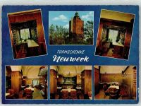 27499 W2000 Neuwerk Insel - Gasthaus Neuwerk Turmschenke Leuchtturm